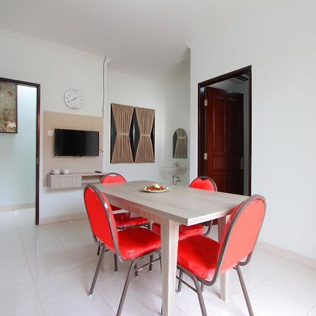 Alamanda Town House Denpasar Exterior foto