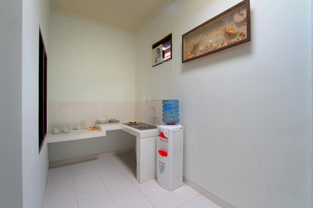 Alamanda Town House Denpasar Exterior foto