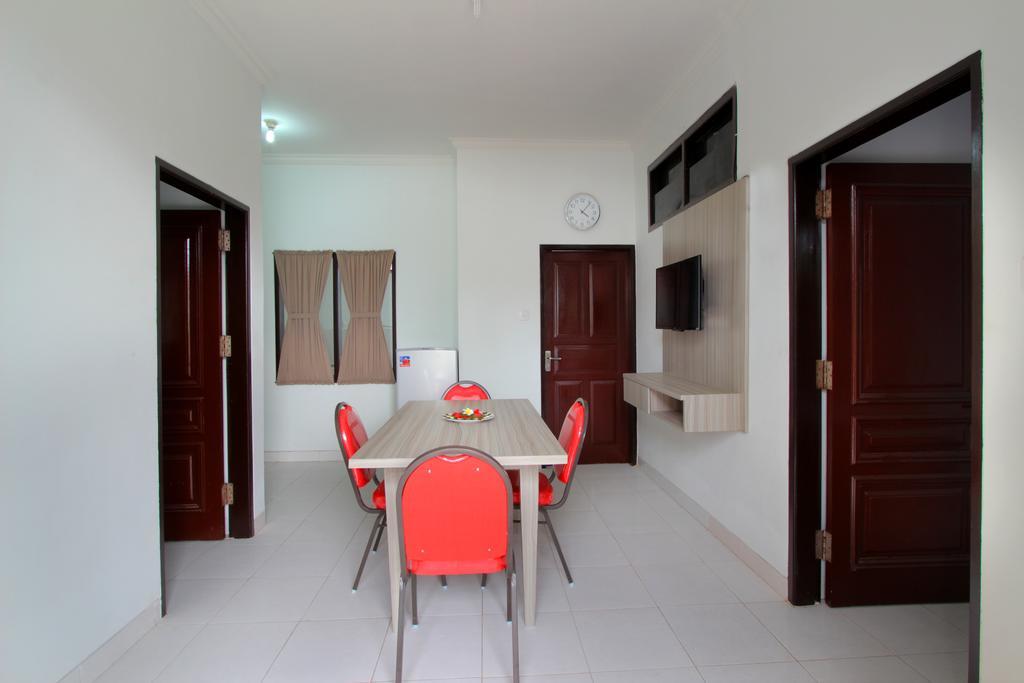 Alamanda Town House Denpasar Exterior foto
