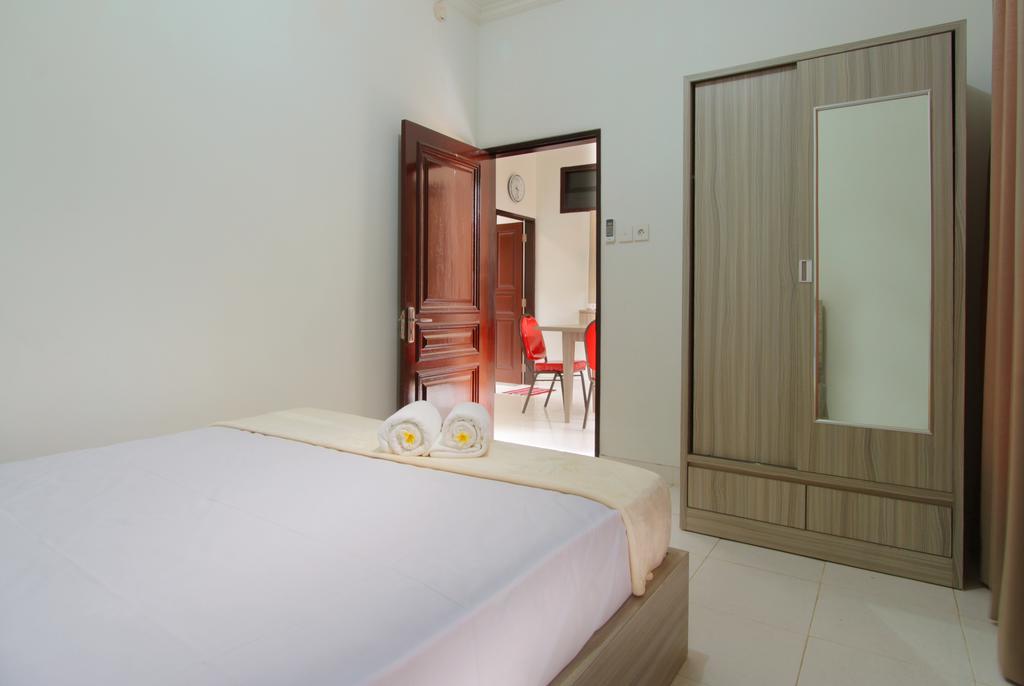 Alamanda Town House Denpasar Exterior foto