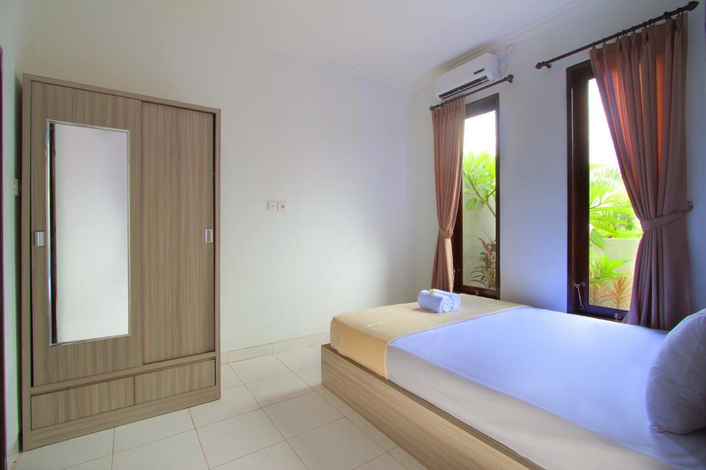 Alamanda Town House Denpasar Exterior foto
