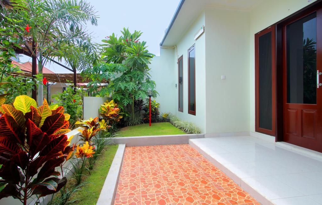 Alamanda Town House Denpasar Exterior foto
