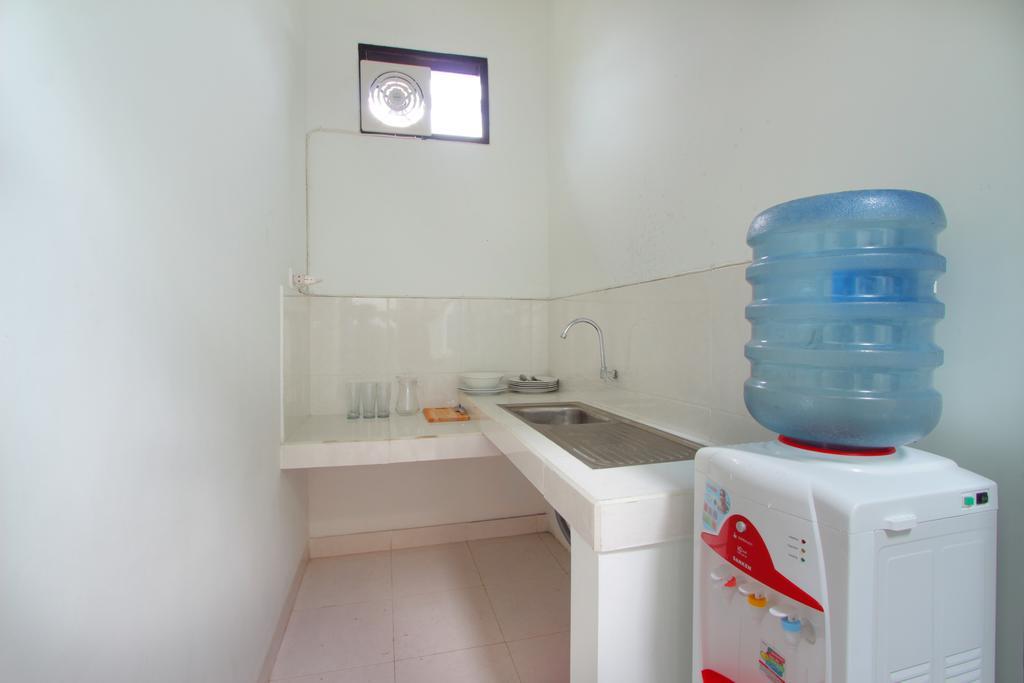 Alamanda Town House Denpasar Exterior foto