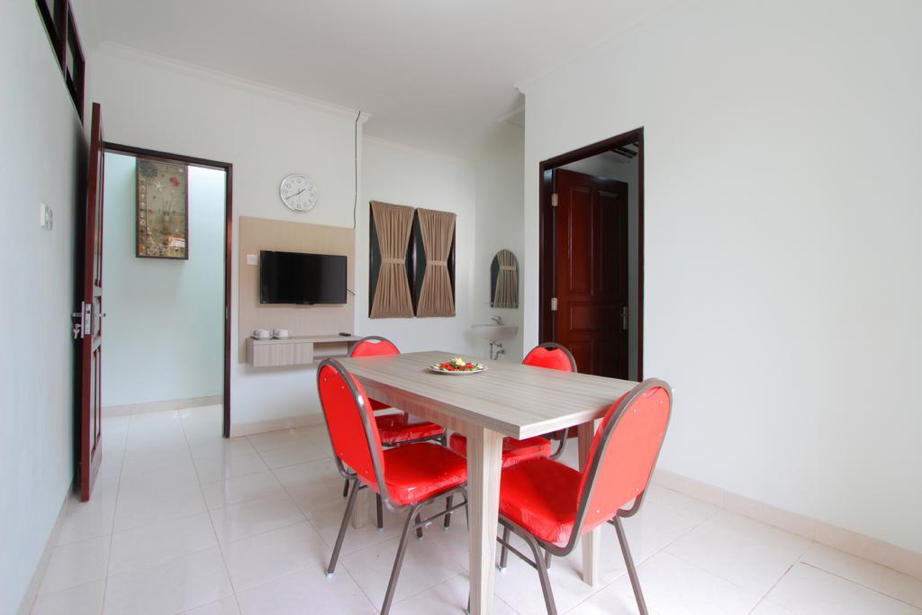 Alamanda Town House Denpasar Exterior foto