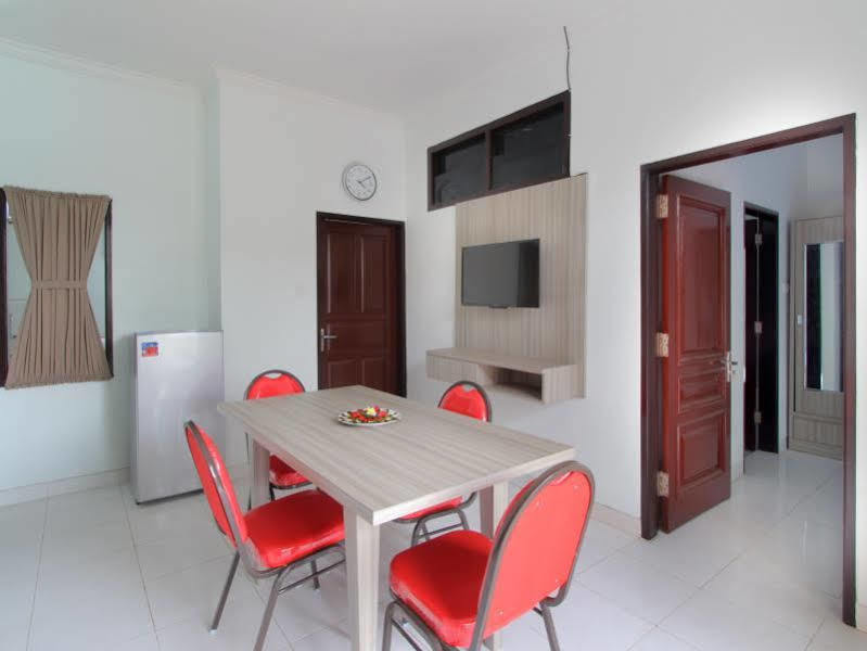 Alamanda Town House Denpasar Exterior foto
