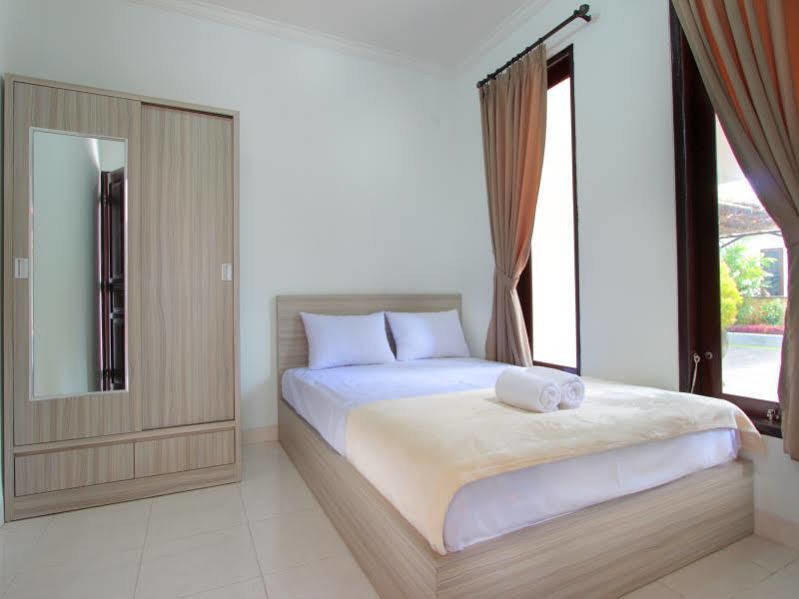 Alamanda Town House Denpasar Exterior foto