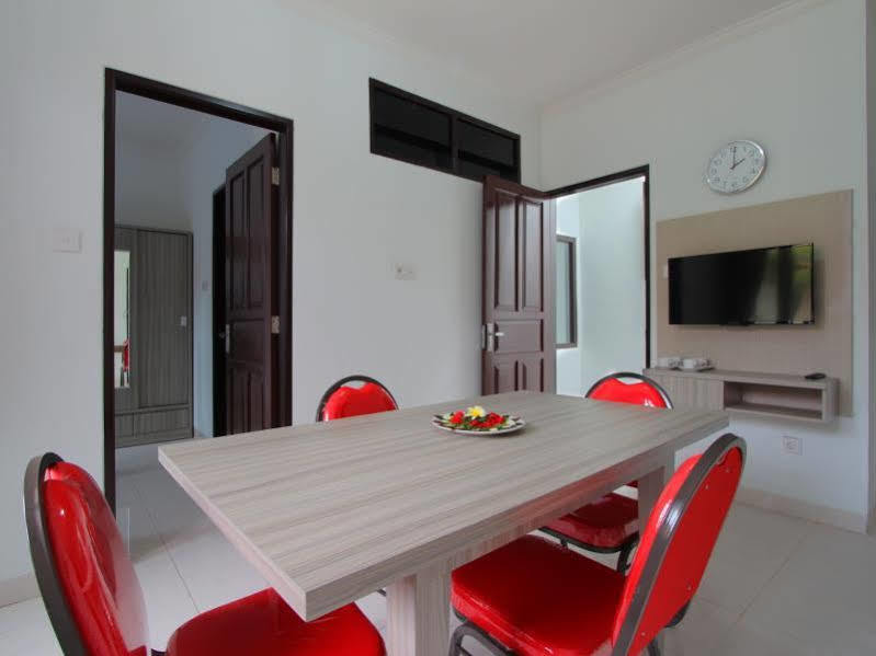 Alamanda Town House Denpasar Exterior foto