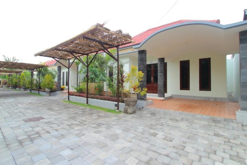 Alamanda Town House Denpasar Exterior foto