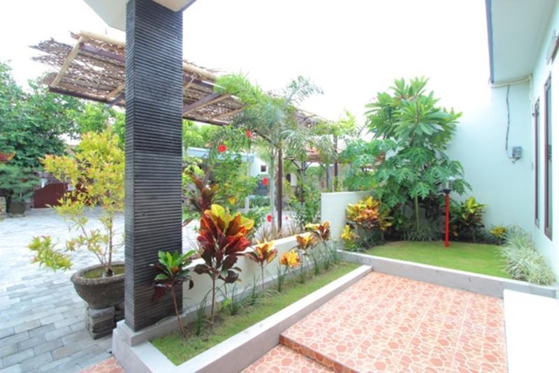 Alamanda Town House Denpasar Exterior foto