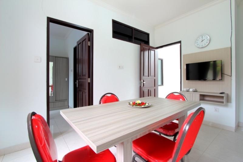 Alamanda Town House Denpasar Exterior foto