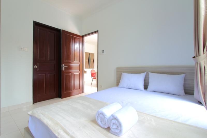 Alamanda Town House Denpasar Exterior foto