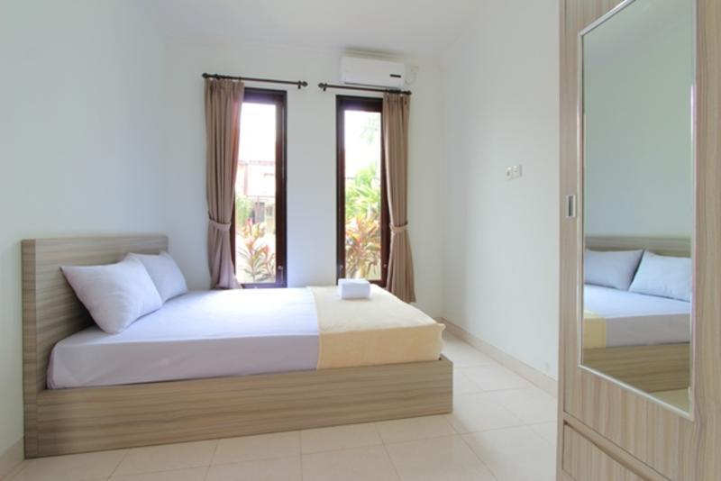 Alamanda Town House Denpasar Exterior foto