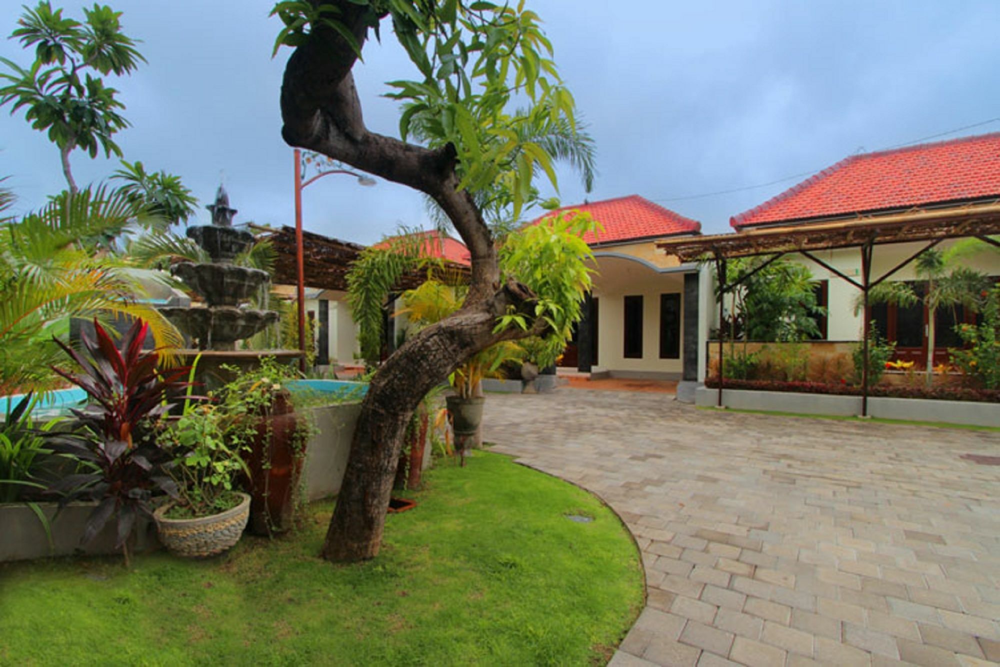 Alamanda Town House Denpasar Exterior foto