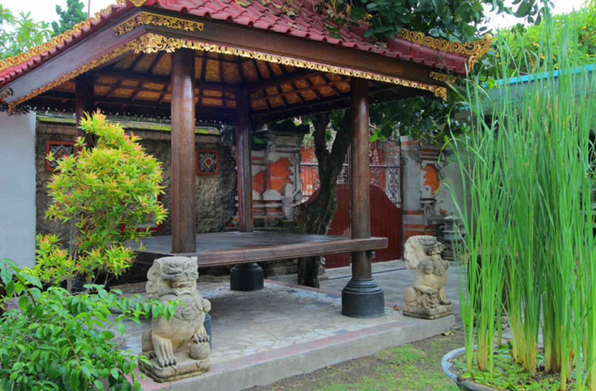 Alamanda Town House Denpasar Exterior foto