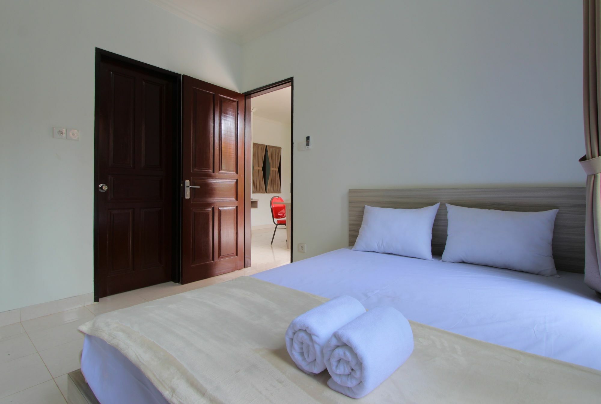 Alamanda Town House Denpasar Exterior foto