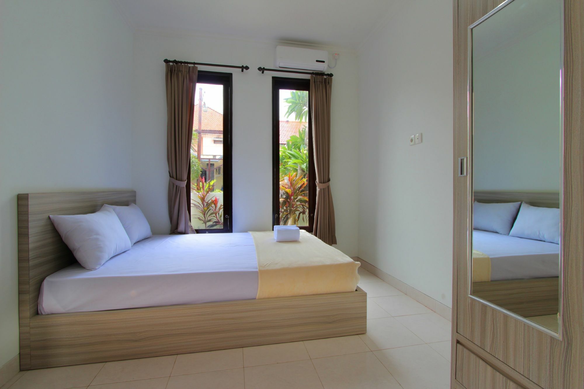 Alamanda Town House Denpasar Exterior foto