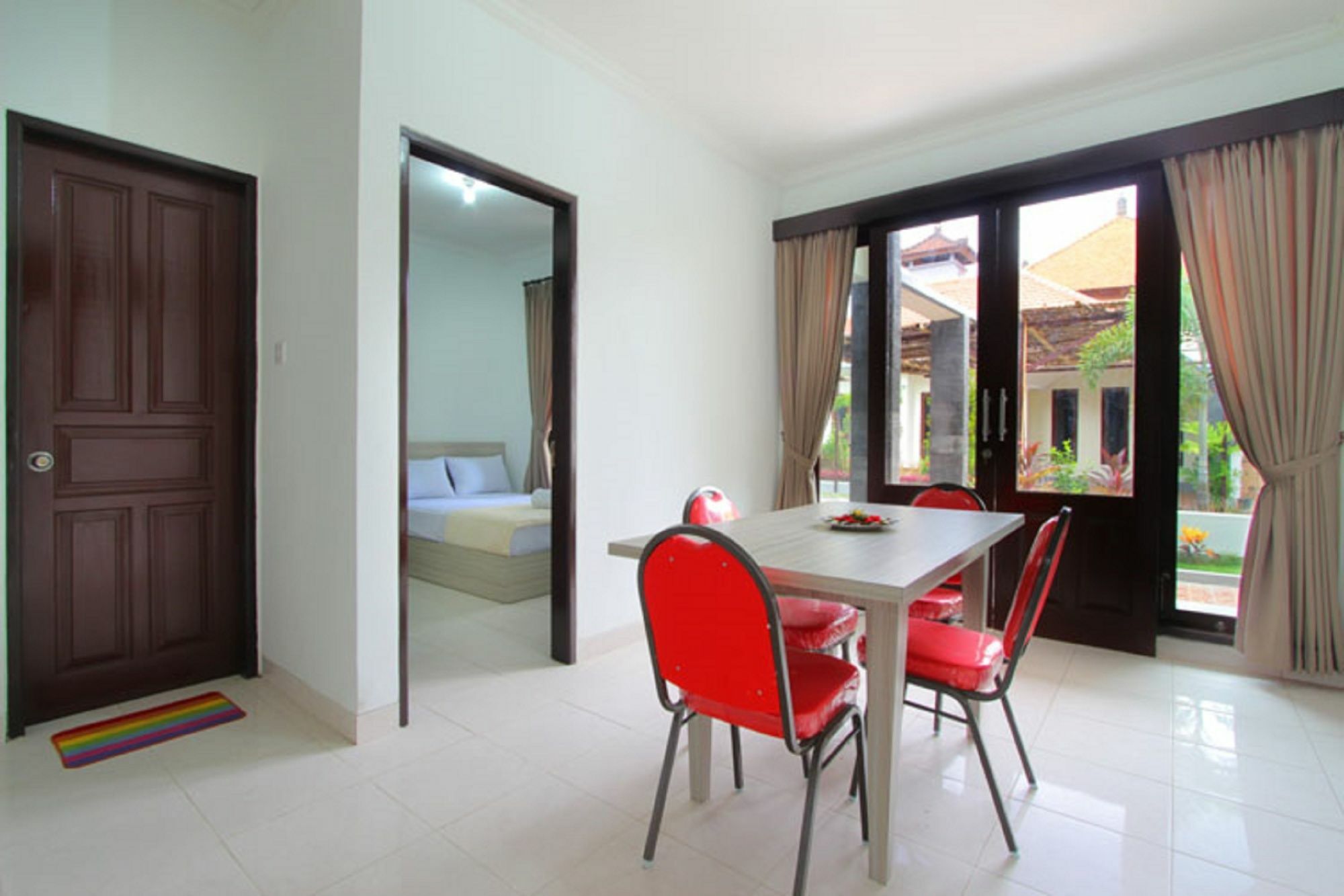 Alamanda Town House Denpasar Exterior foto
