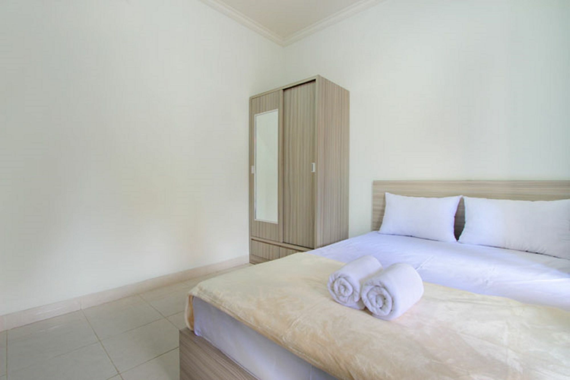 Alamanda Town House Denpasar Exterior foto