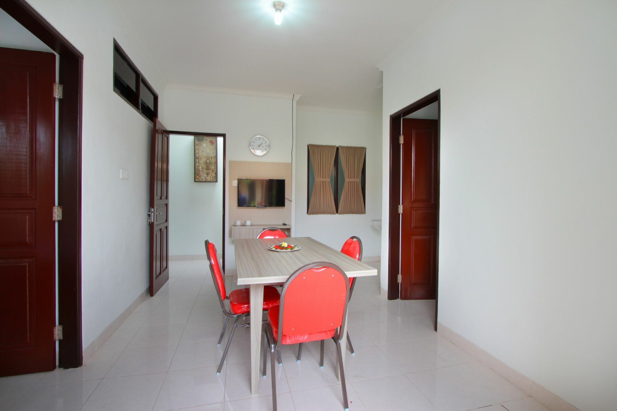Alamanda Town House Denpasar Exterior foto