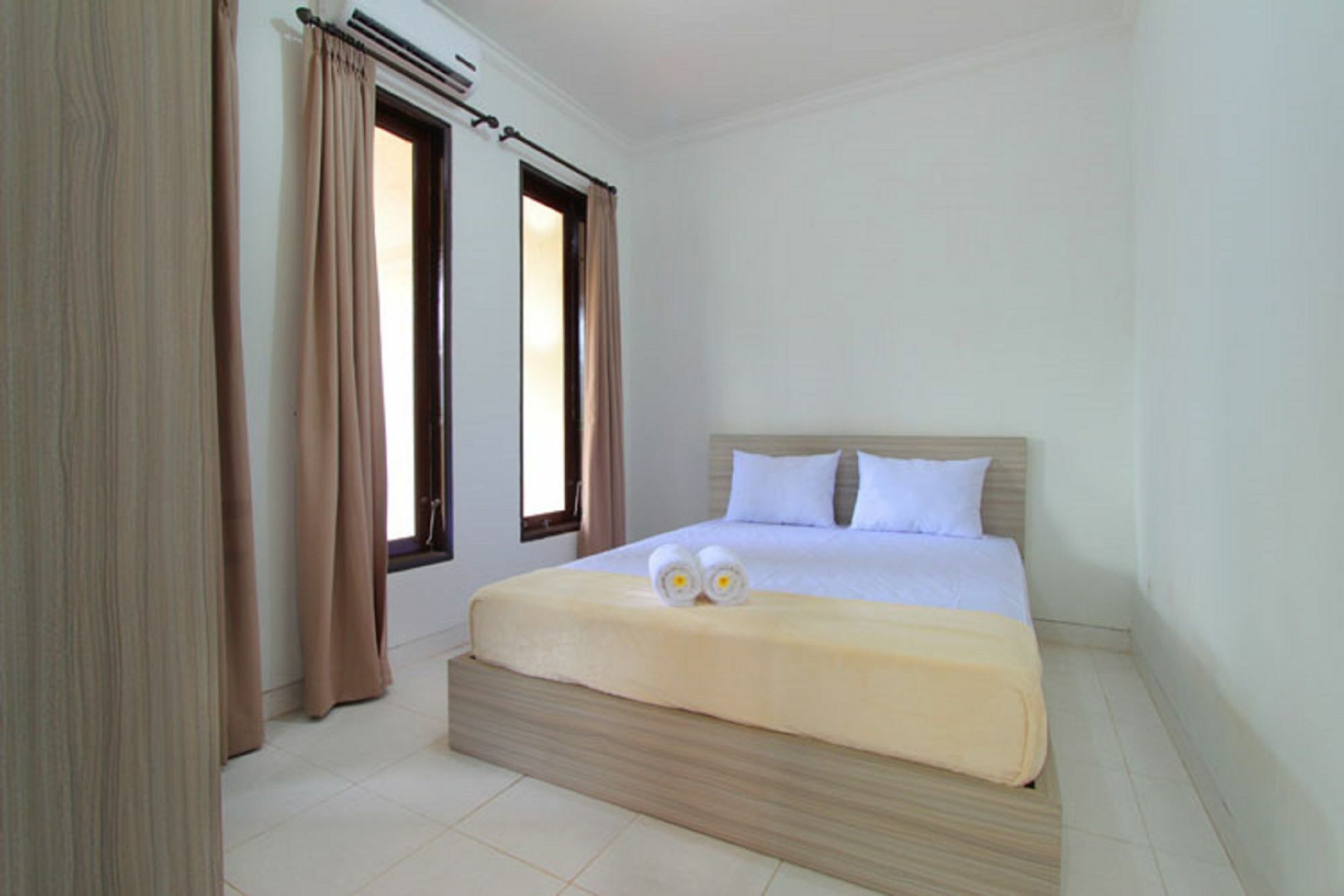 Alamanda Town House Denpasar Exterior foto