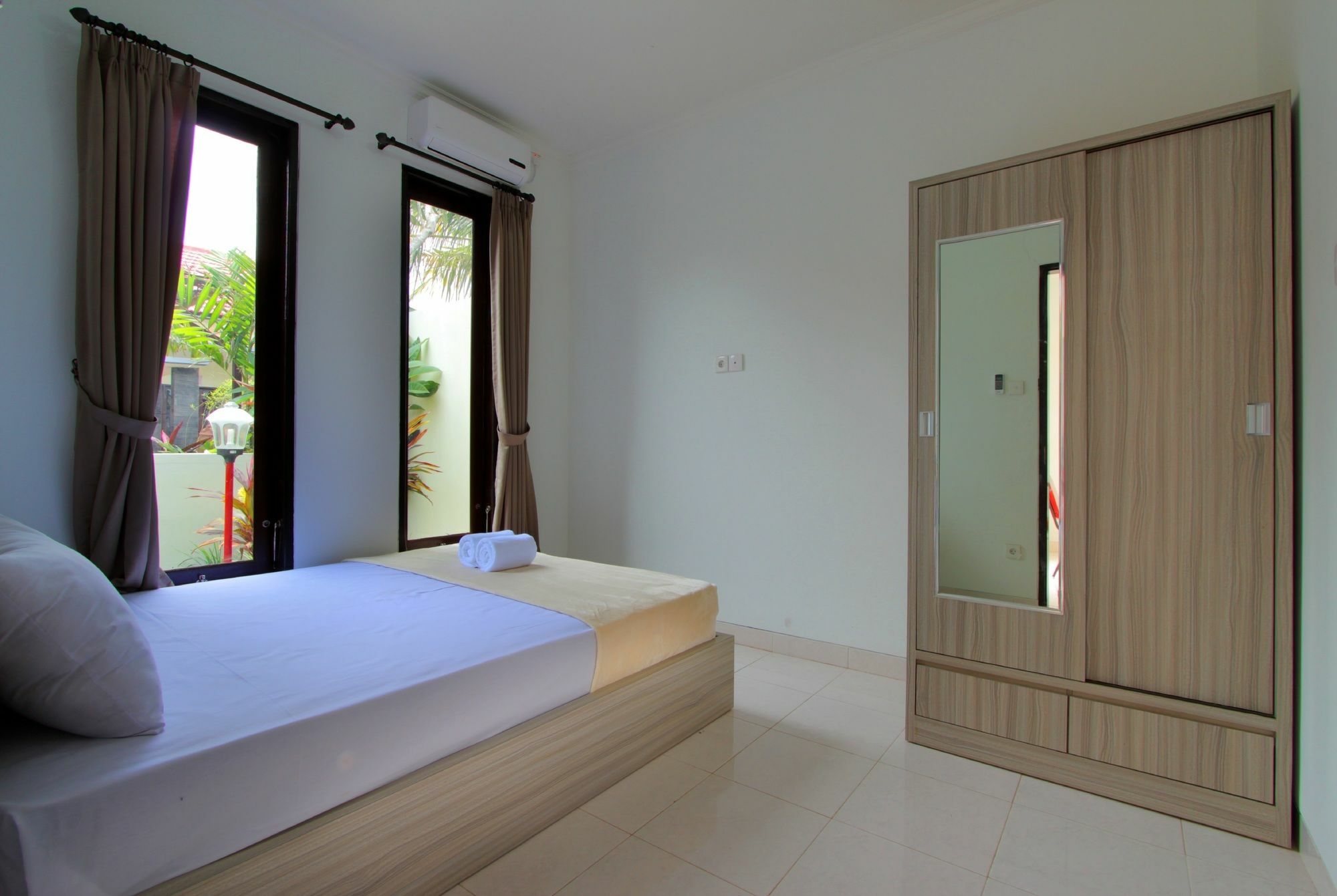 Alamanda Town House Denpasar Exterior foto
