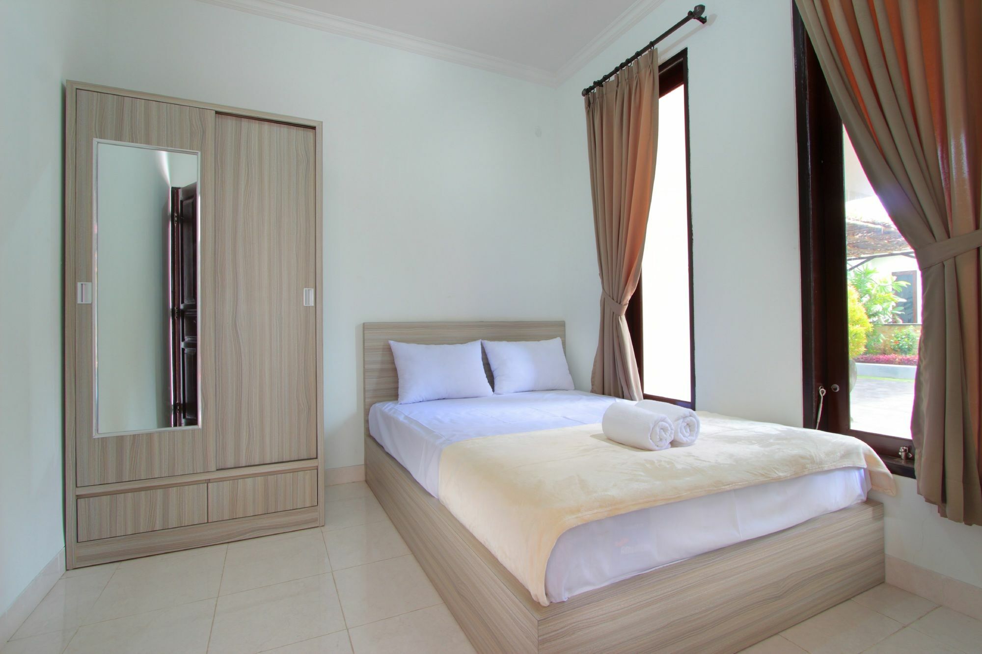 Alamanda Town House Denpasar Exterior foto